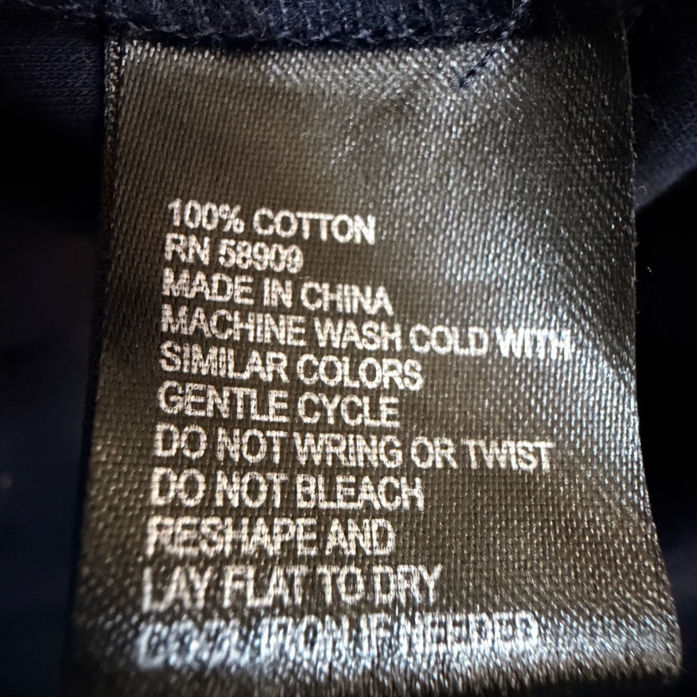 ANTONIO MELANI Black 100% Cotton Tank with Square Neck - Picture 4 of 4